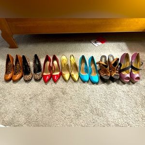 Jessica Simpson, Steve Madden BCBG and Spring bundle